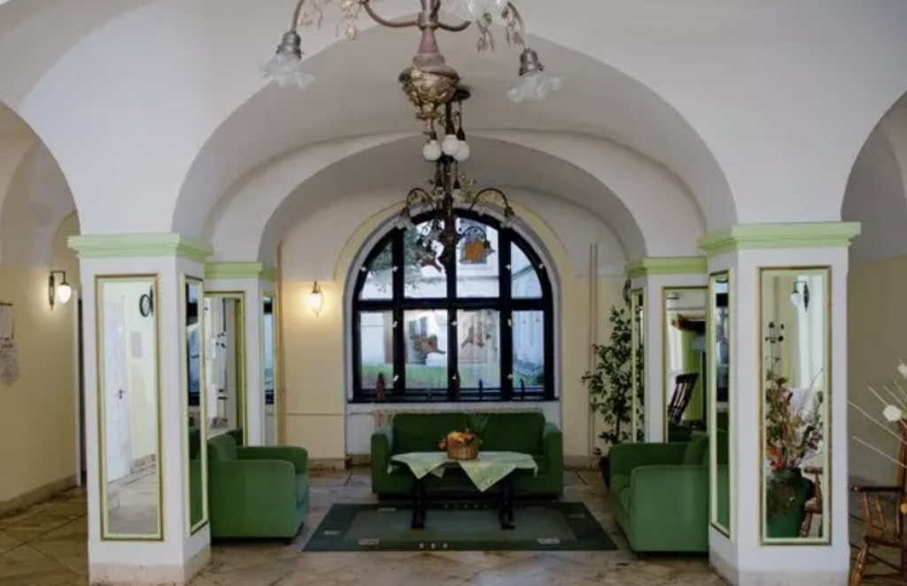 Dom Pomocy Społecznej w Strzelcach Opolskich