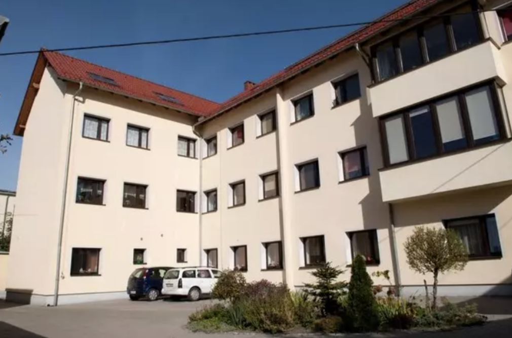 Dom Pomocy Społecznej w Strzelcach Opolskich