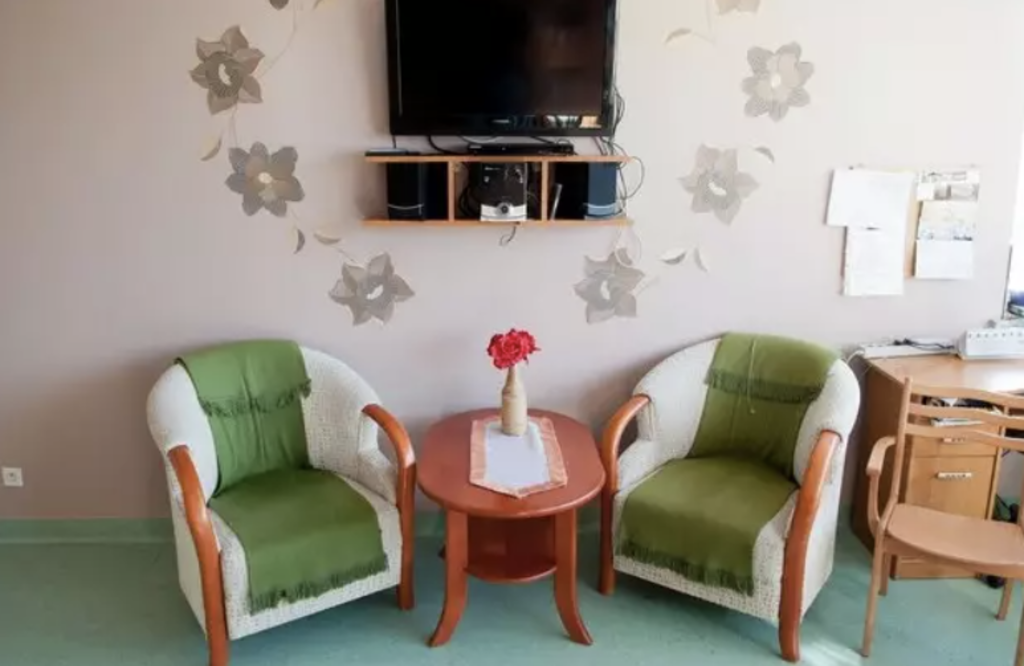 Dom Pomocy Społecznej w Strzelcach Opolskich