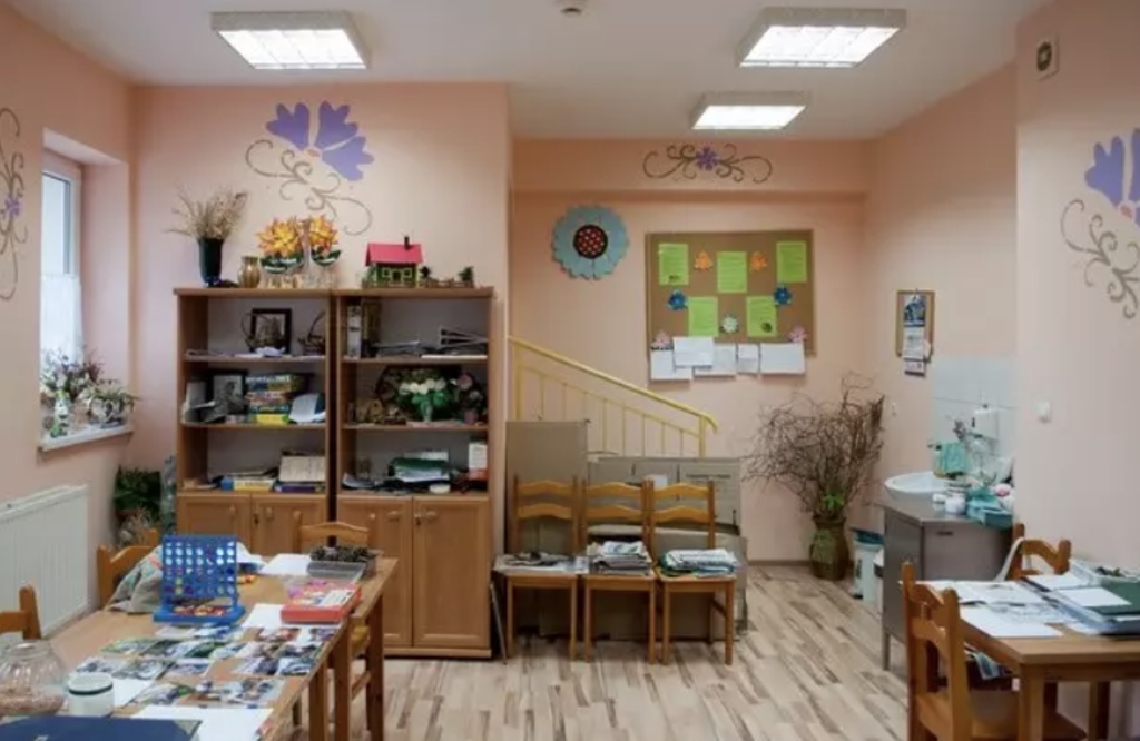 Dom Pomocy Społecznej w Strzelcach Opolskich