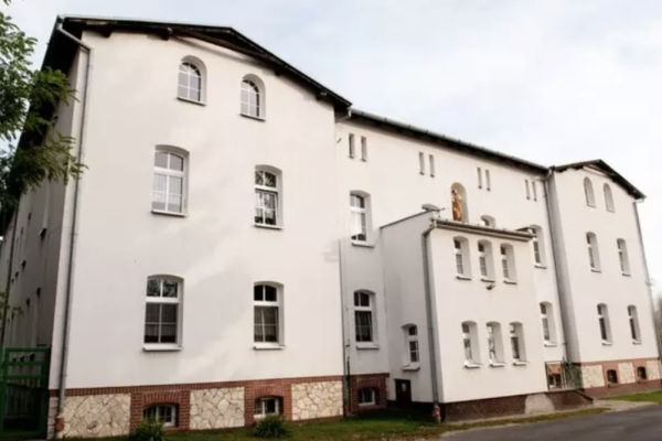 Dom Pomocy Społecznej w Strzelcach Opolskich