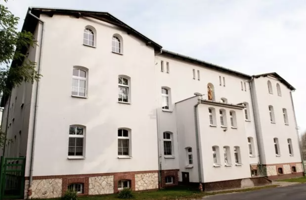 Dom Pomocy Społecznej w Strzelcach Opolskich