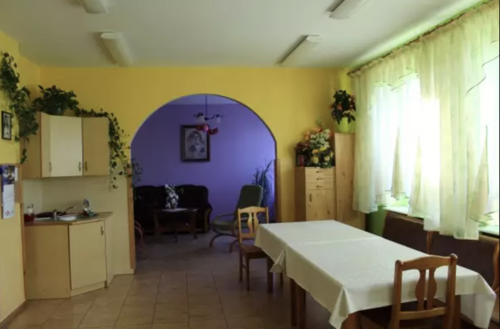 Dom Pomocy Społecznej dla Dorosłych Zgromadzenia Sióstr Felicjanek w Jadwinowie