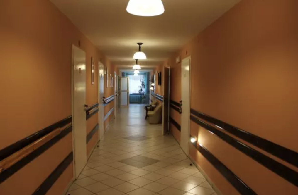 Dom Pomocy Społecznej dla Dorosłych Zgromadzenia Sióstr Felicjanek w Jadwinowie