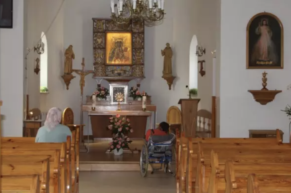 Dom Pomocy Społecznej dla Dorosłych Zgromadzenia Sióstr Felicjanek w Jadwinowie