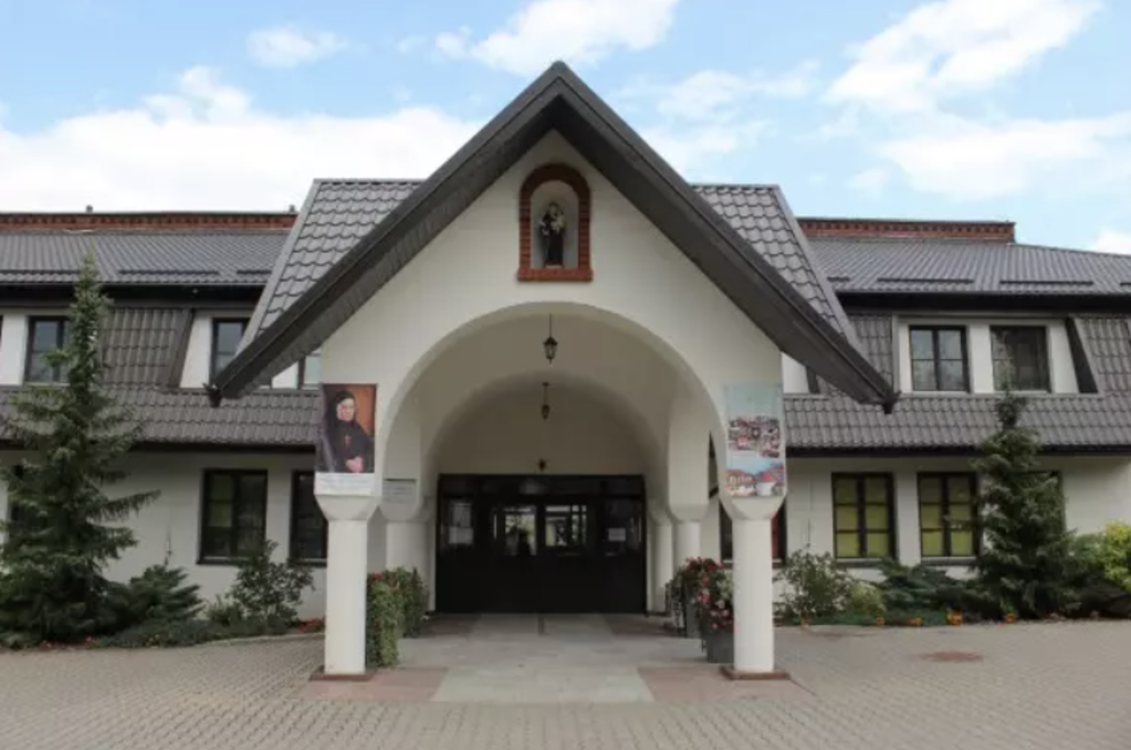 Dom Pomocy Społecznej dla Dorosłych Zgromadzenia Sióstr Felicjanek w Jadwinowie