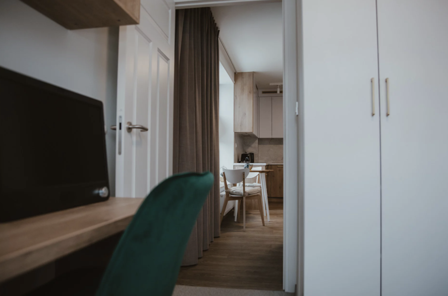 Villa Zakątek w Lublinie