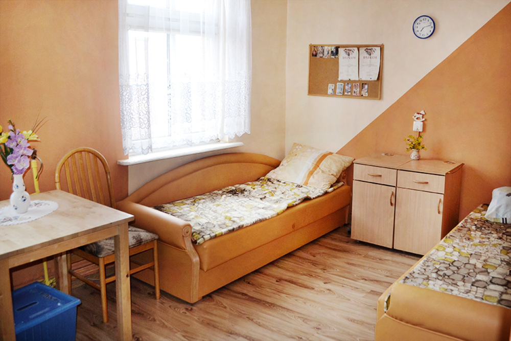 Dom Pomocy Społecznej w Pelplinie