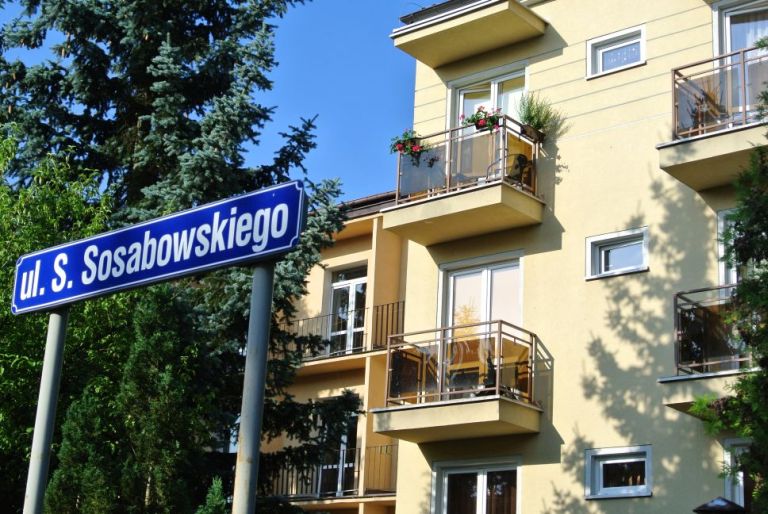 Dom Pomocy Społecznej im Ks. Jerzego Popiełuszki w Żyrardowie