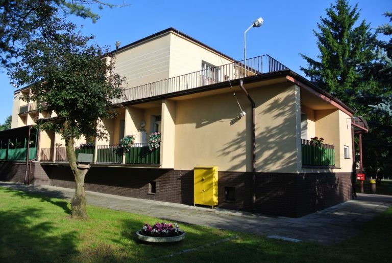 Dom Pomocy Społecznej im Ks. Jerzego Popiełuszki w Żyrardowie