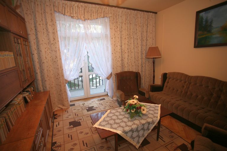 Dom Pomocy Społecznej im Ks. Jerzego Popiełuszki w Żyrardowie