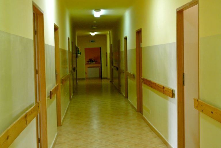 Dom Pomocy Społecznej im Ks. Jerzego Popiełuszki w Żyrardowie