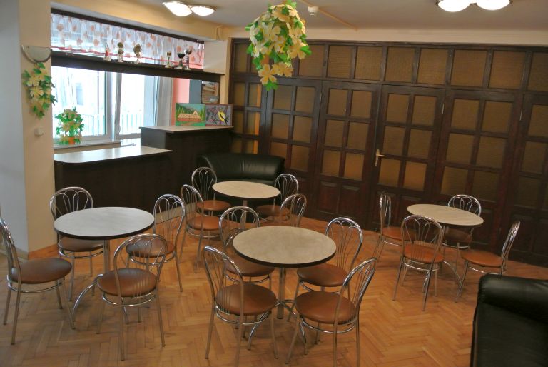 Dom Pomocy Społecznej im Ks. Jerzego Popiełuszki w Żyrardowie