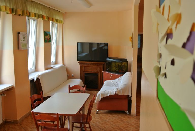 Dom Pomocy Społecznej im Ks. Jerzego Popiełuszki w Żyrardowie