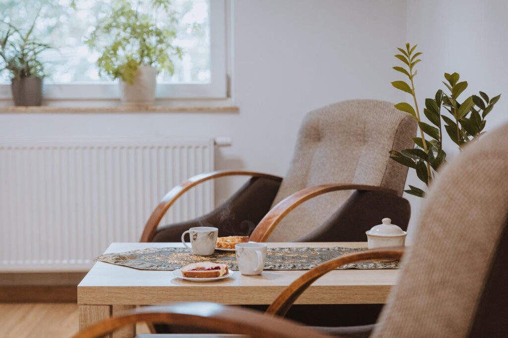 Dom Seniora „Aloes” w Łapalicach