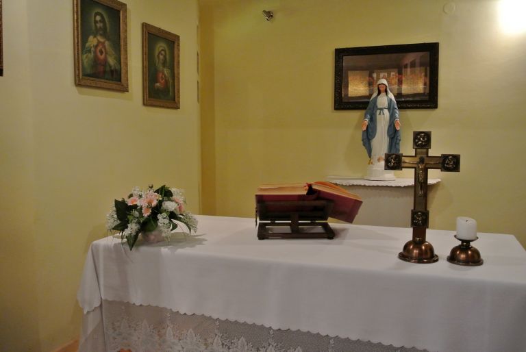 Dom Pomocy Społecznej im Ks. Jerzego Popiełuszki w Żyrardowie