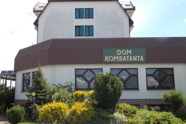 Dom Pomocy Społecznej dla Kombatantów w Biłgoraju