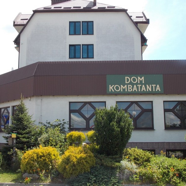 Dom Pomocy Społecznej dla Kombatantów w Biłgoraju