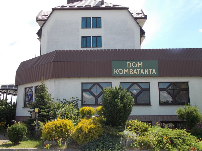 Dom Pomocy Społecznej dla Kombatantów w Biłgoraju