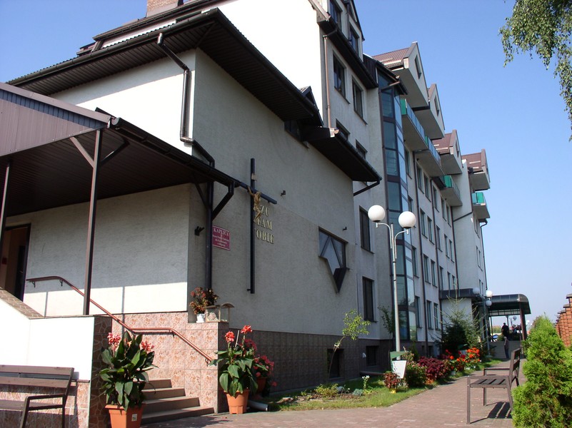 Dom Pomocy Społecznej dla Kombatantów w Biłgoraju