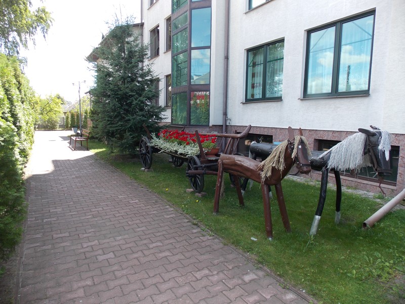 Dom Pomocy Społecznej dla Kombatantów w Biłgoraju