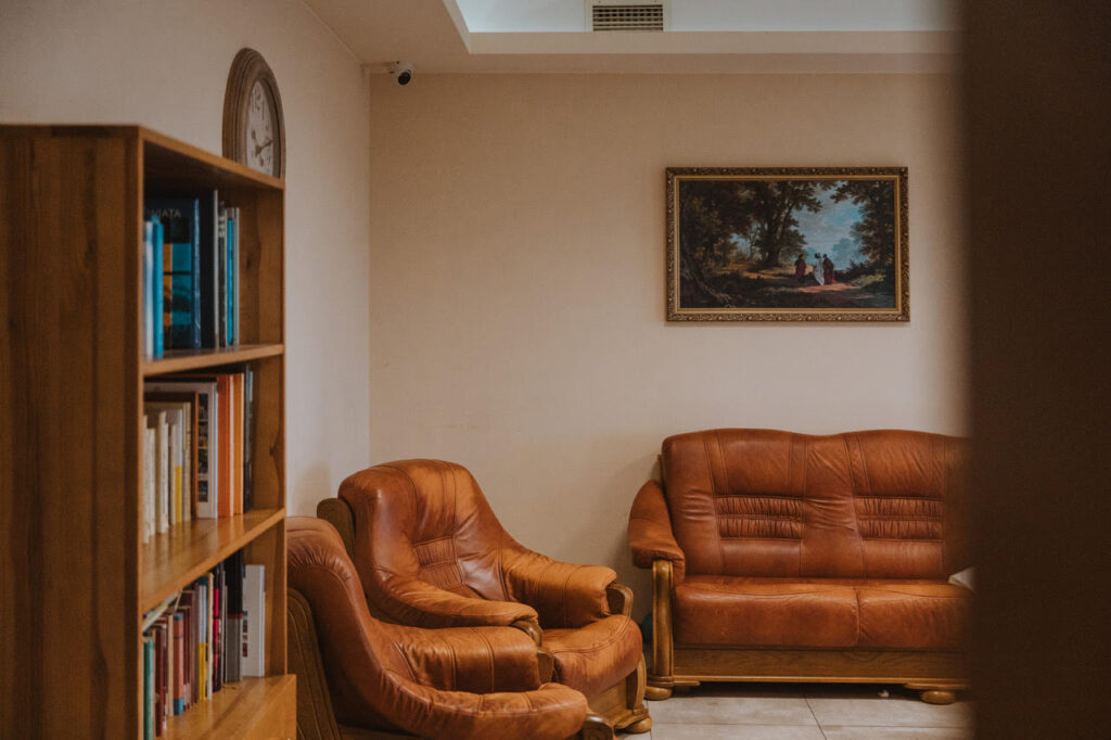 Dom Seniora „Aloes” w Łapalicach