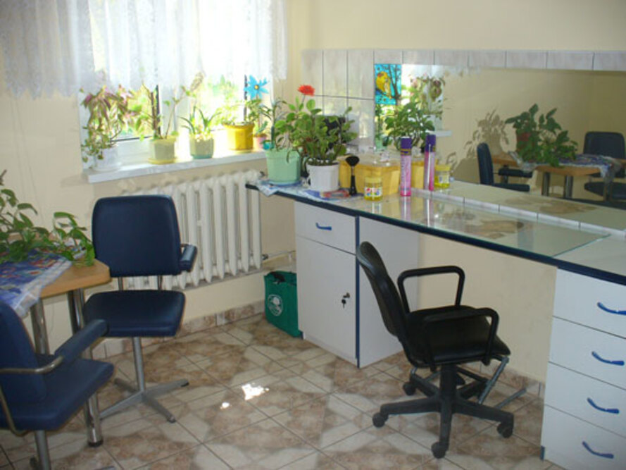 Dom Pomocy Społecznej w Browinie