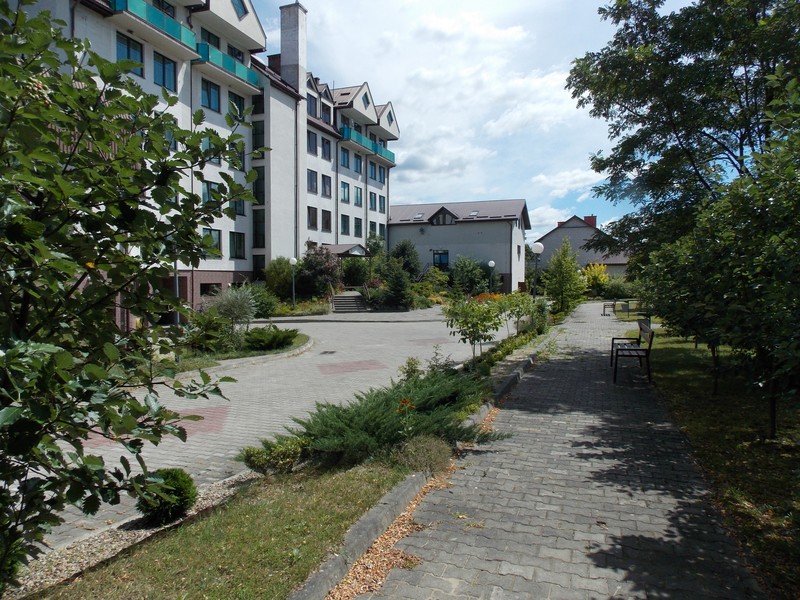 Dom Pomocy Społecznej dla Kombatantów w Biłgoraju