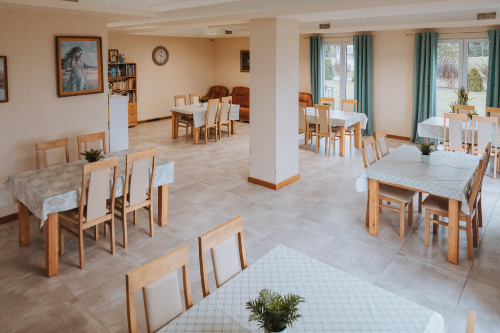 Dom Seniora „Aloes” w Łapalicach