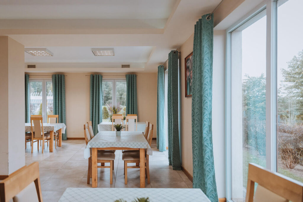 Dom Seniora „Aloes” w Łapalicach