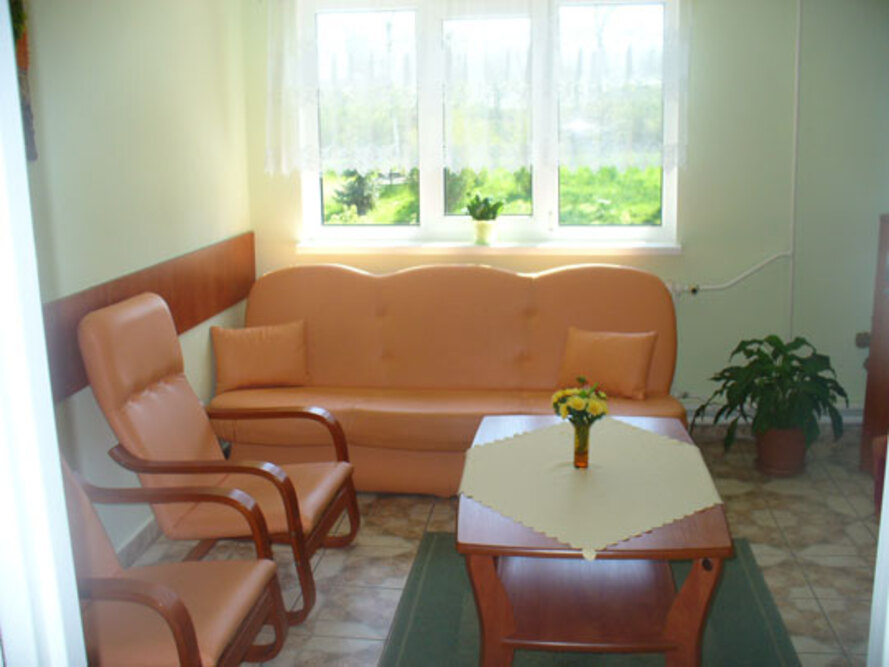 Dom Pomocy Społecznej w Browinie