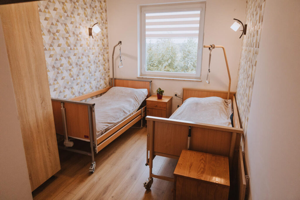 Dom Seniora „Aloes” w Łapalicach