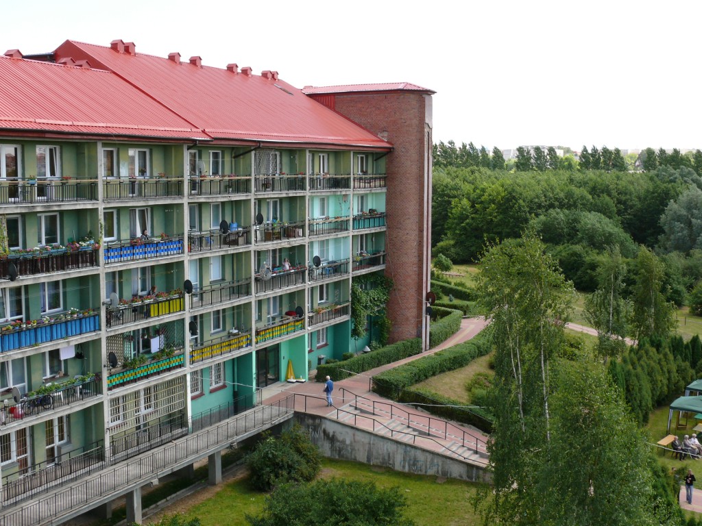 Dom Pomocy Społecznej PZN w Olsztynie