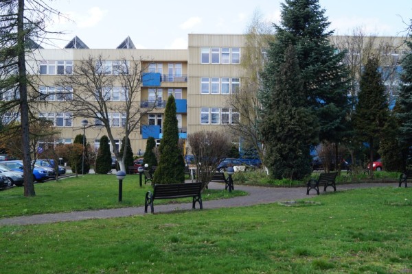 Dom Pomocy Społecznej „Złota Jesień” w Raciborzu