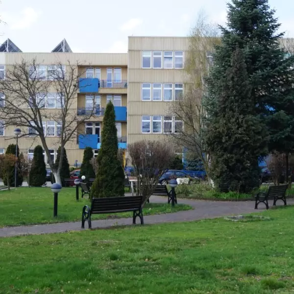 Dom Pomocy Społecznej „Złota Jesień” w Raciborzu