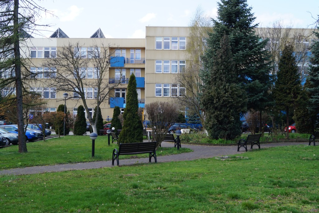 Dom Pomocy Społecznej „Złota Jesień” w Raciborzu