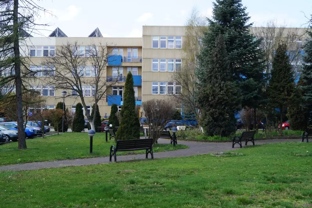 Dom Pomocy Społecznej „Złota Jesień” w Raciborzu