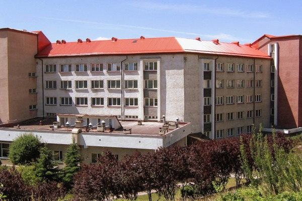 Dom Pomocy Społecznej PZN w Olsztynie