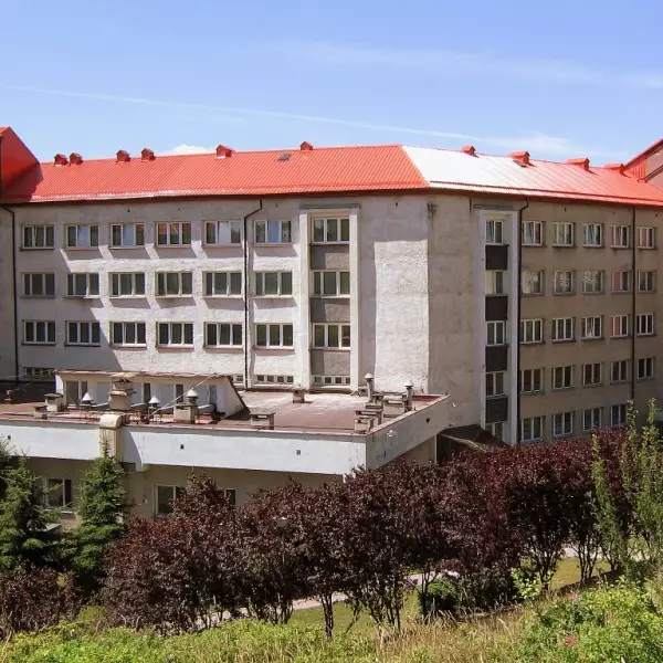 Dom Pomocy Społecznej PZN w Olsztynie