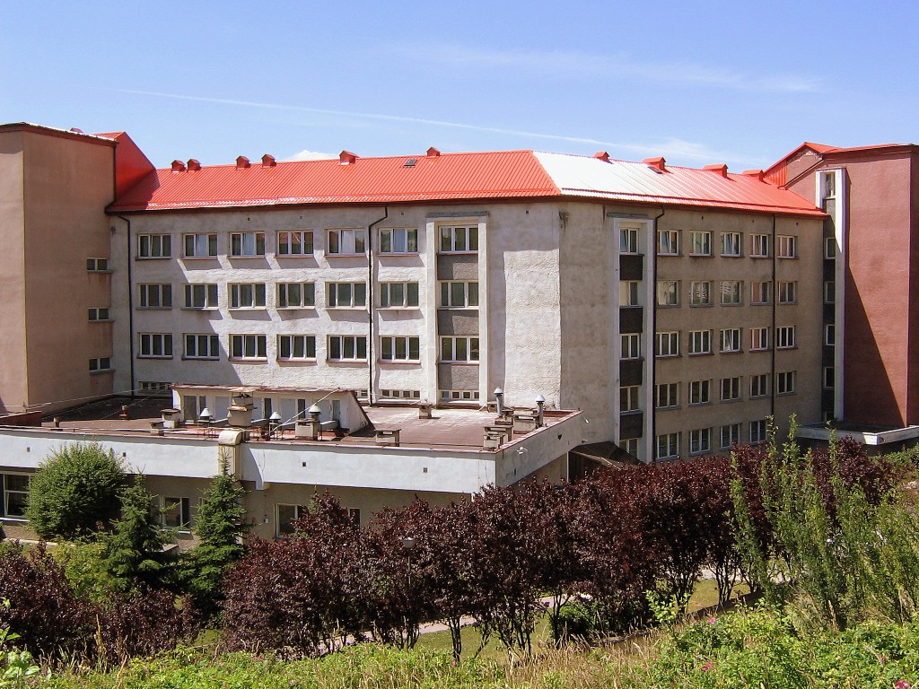 Dom Pomocy Społecznej PZN w Olsztynie