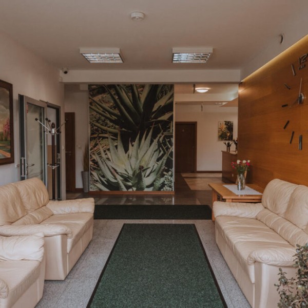 Dom Seniora „Aloes” w Łapalicach