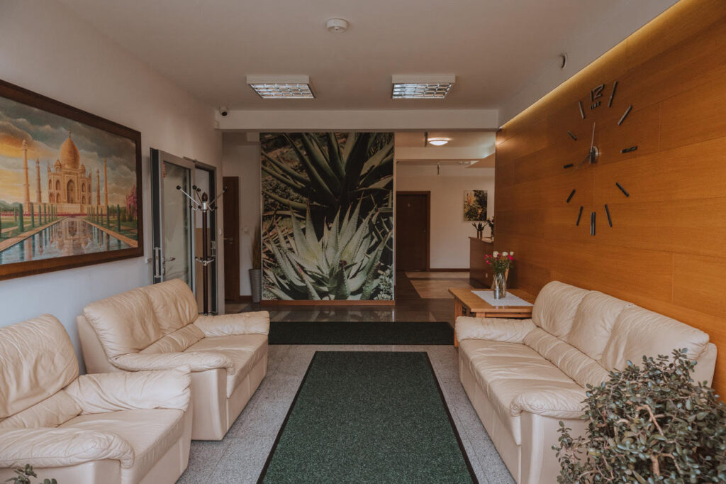 Dom Seniora „Aloes” w Łapalicach