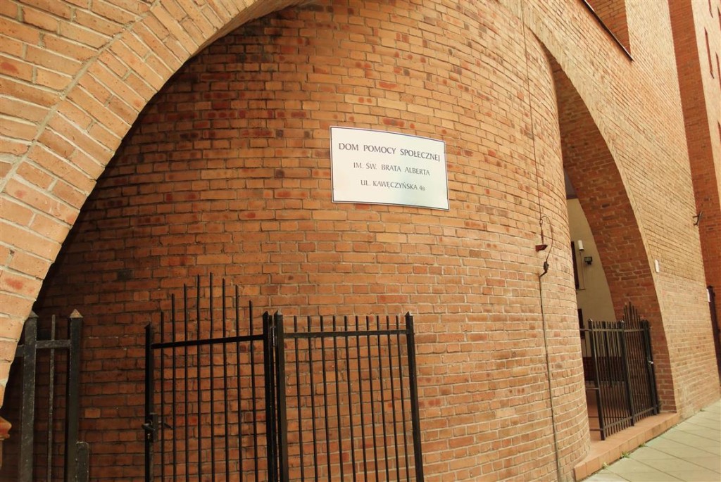 Dom Pomocy Społecznej im. Św. Brata Alberta w Warszawie