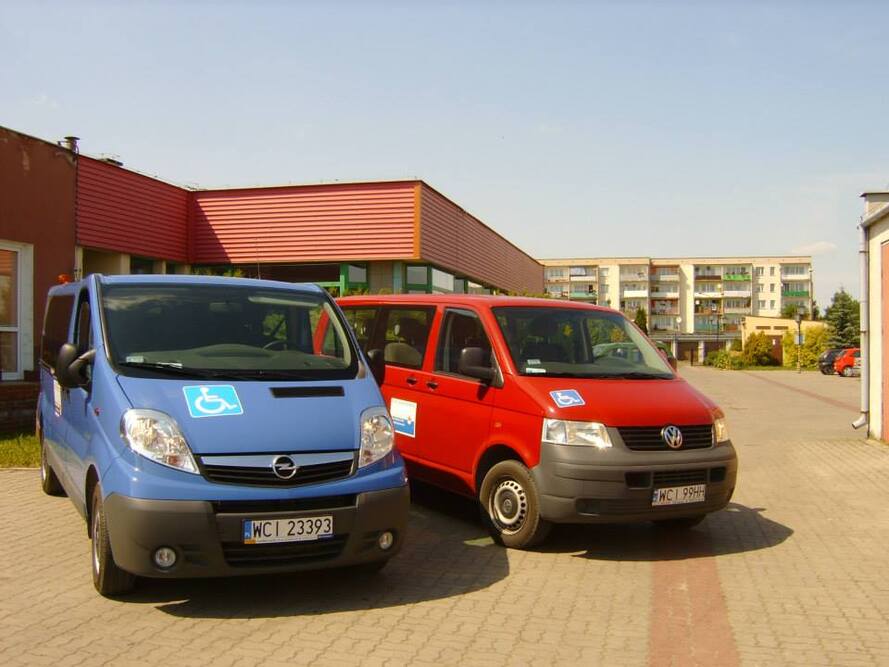 Dom Pomocy Społecznej „Kombatant" w Ciechanowie