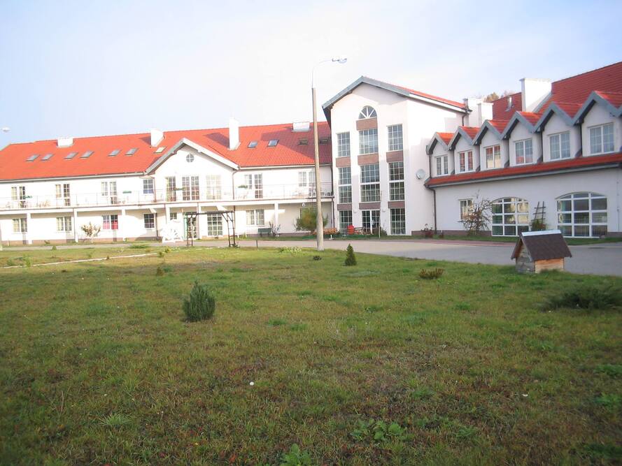 Dom Pomocy Społecznej im. Jana Pawła II w Szczutowie