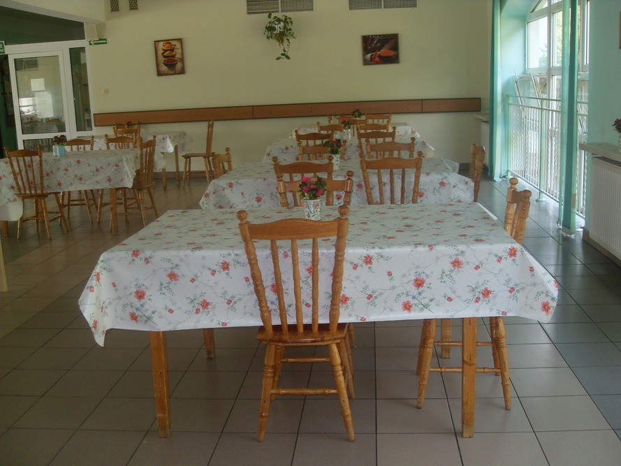 Dom Pomocy Społecznej im. Jana Pawła II w Szczutowie