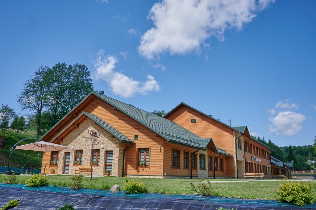 Dom Seniora „Za Górą” w Żyznowie