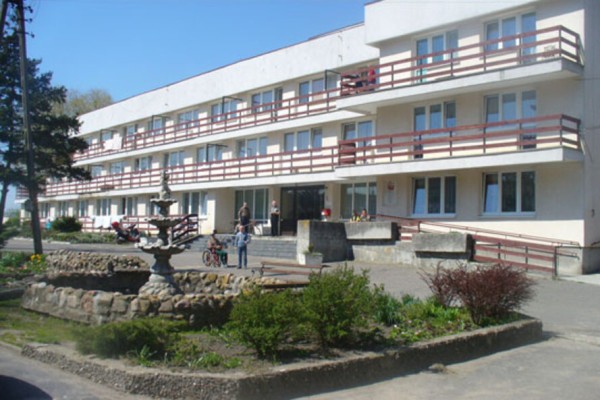 Dom Pomocy Społecznej w Browinie