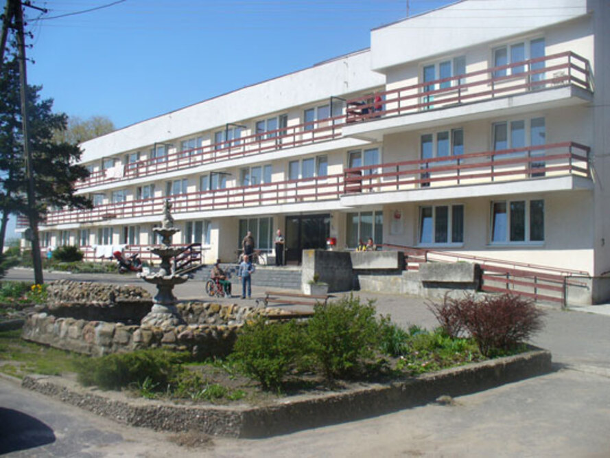 Dom Pomocy Społecznej w Browinie