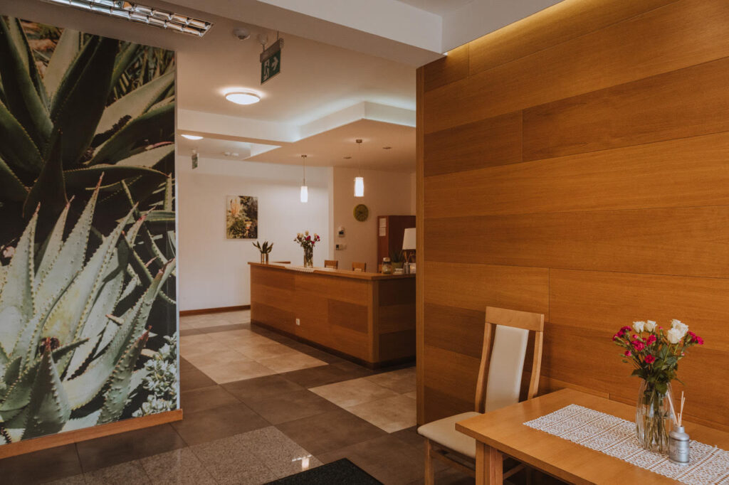 Dom Seniora „Aloes” w Łapalicach